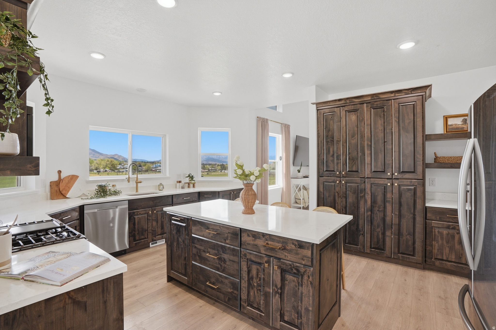 THE RANCH AT PINE CANYON SUBDIVISION - Residential