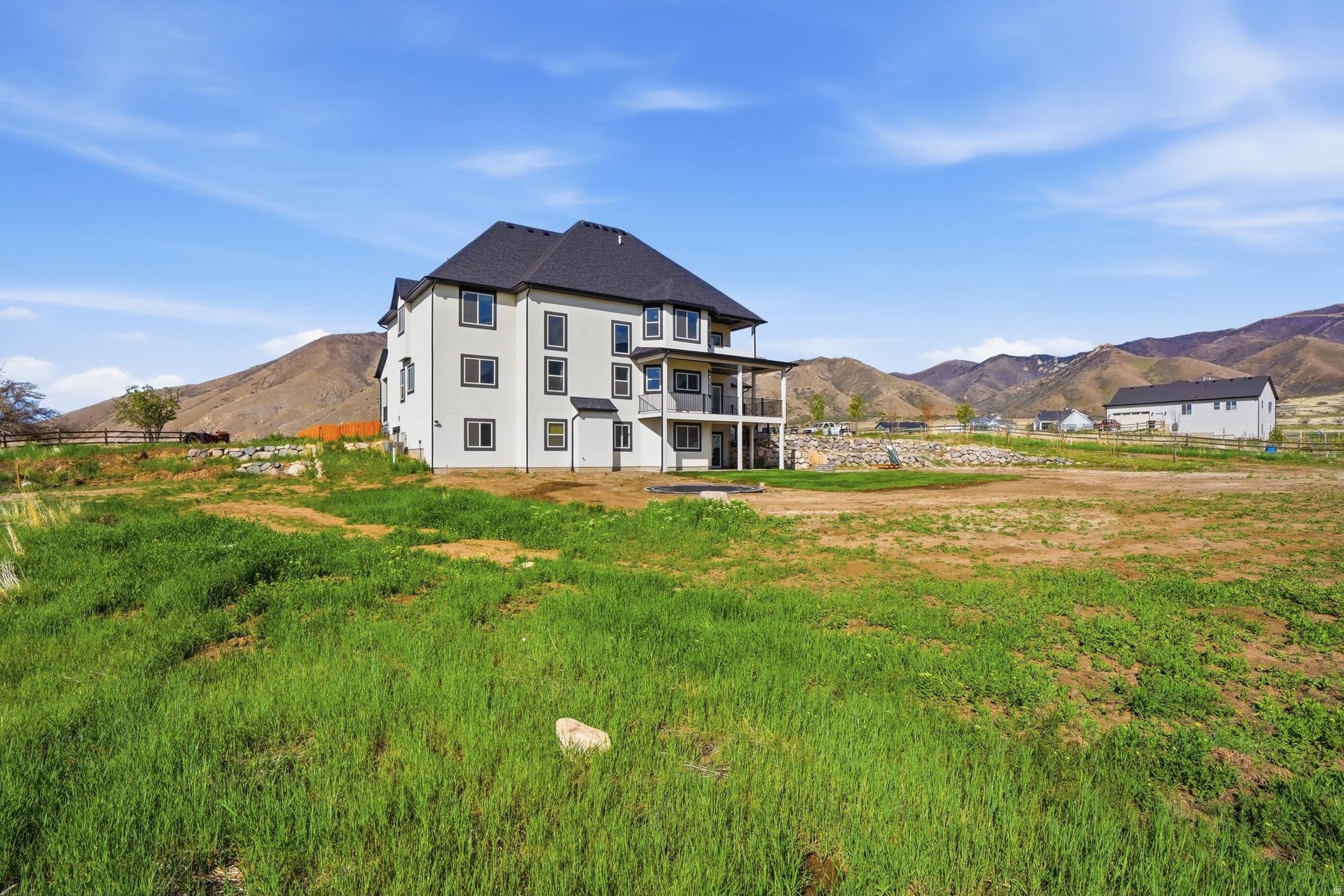 THE RANCH AT PINE CANYON SUBDIVISION - Residential