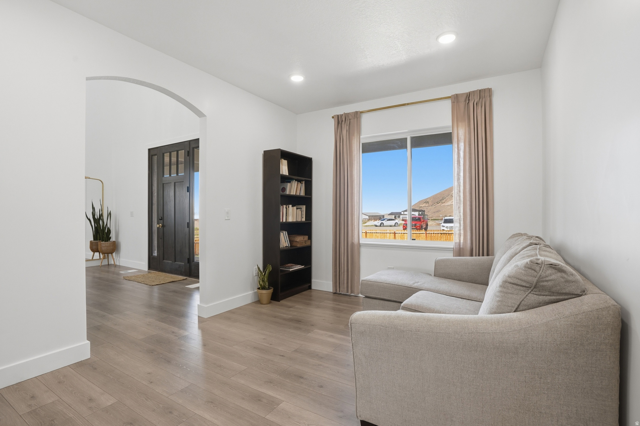 THE RANCH AT PINE CANYON SUBDIVISION - Residential