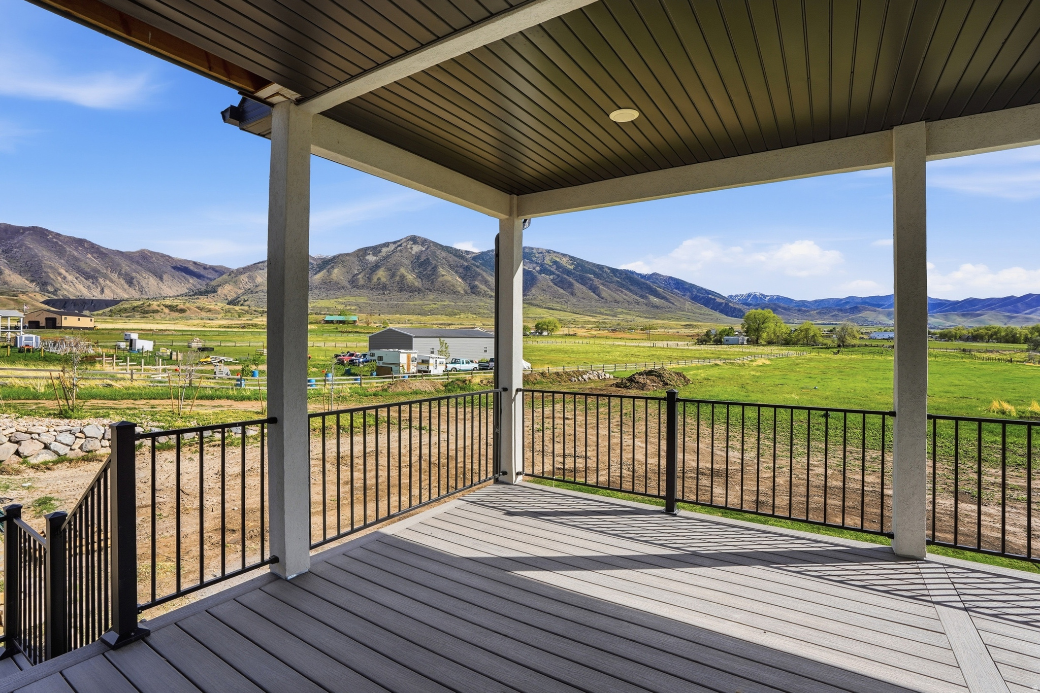 THE RANCH AT PINE CANYON SUBDIVISION - Residential