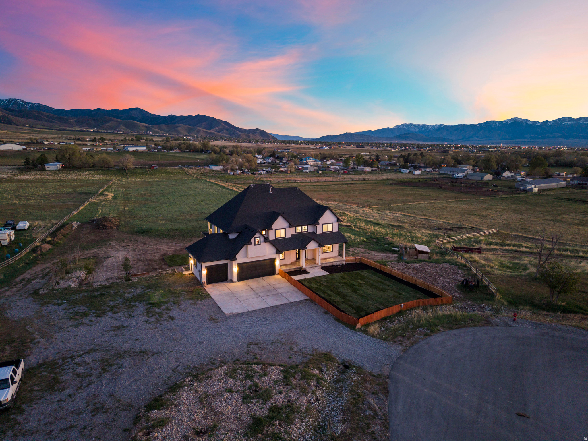 THE RANCH AT PINE CANYON SUBDIVISION - Residential