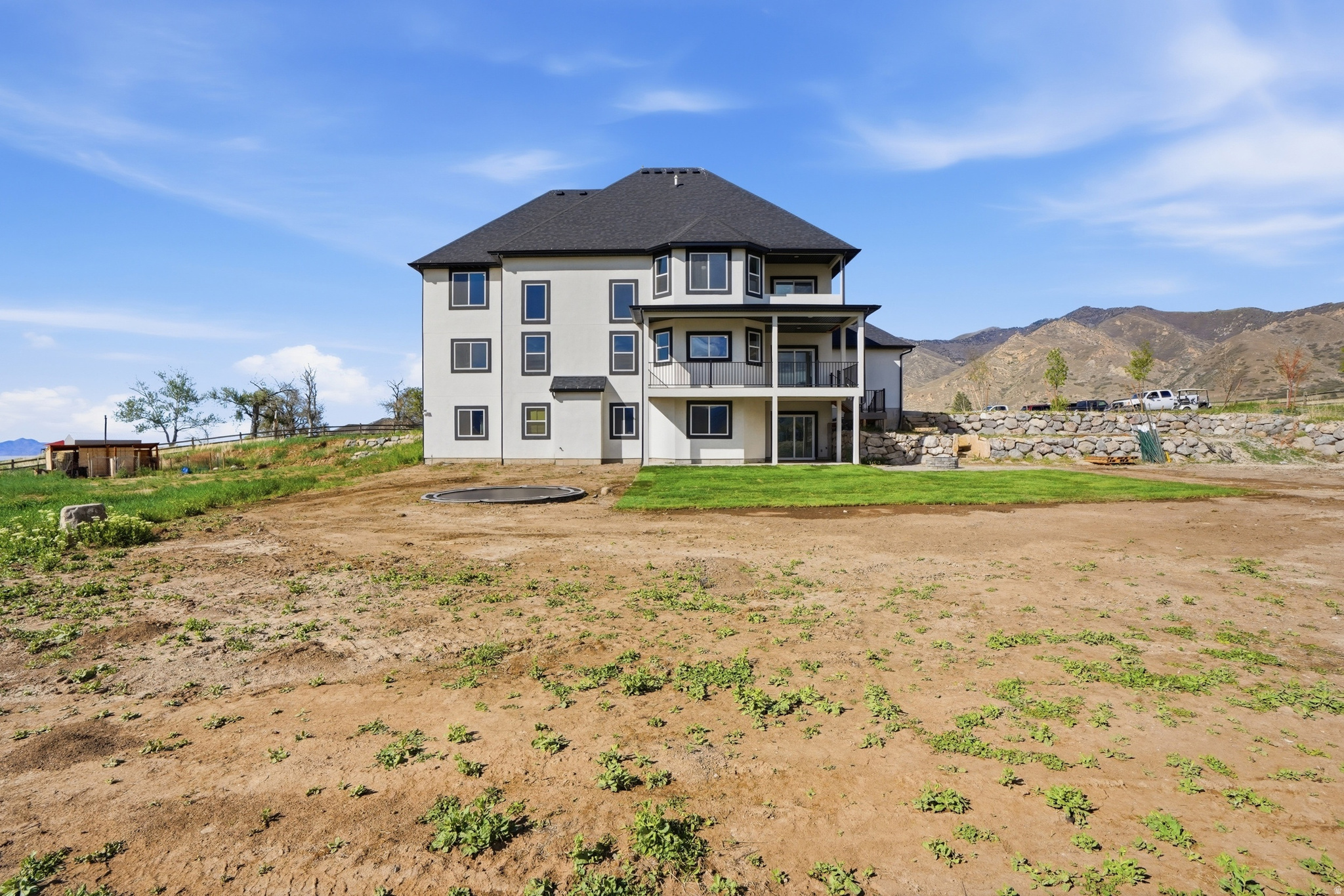 THE RANCH AT PINE CANYON SUBDIVISION - Residential