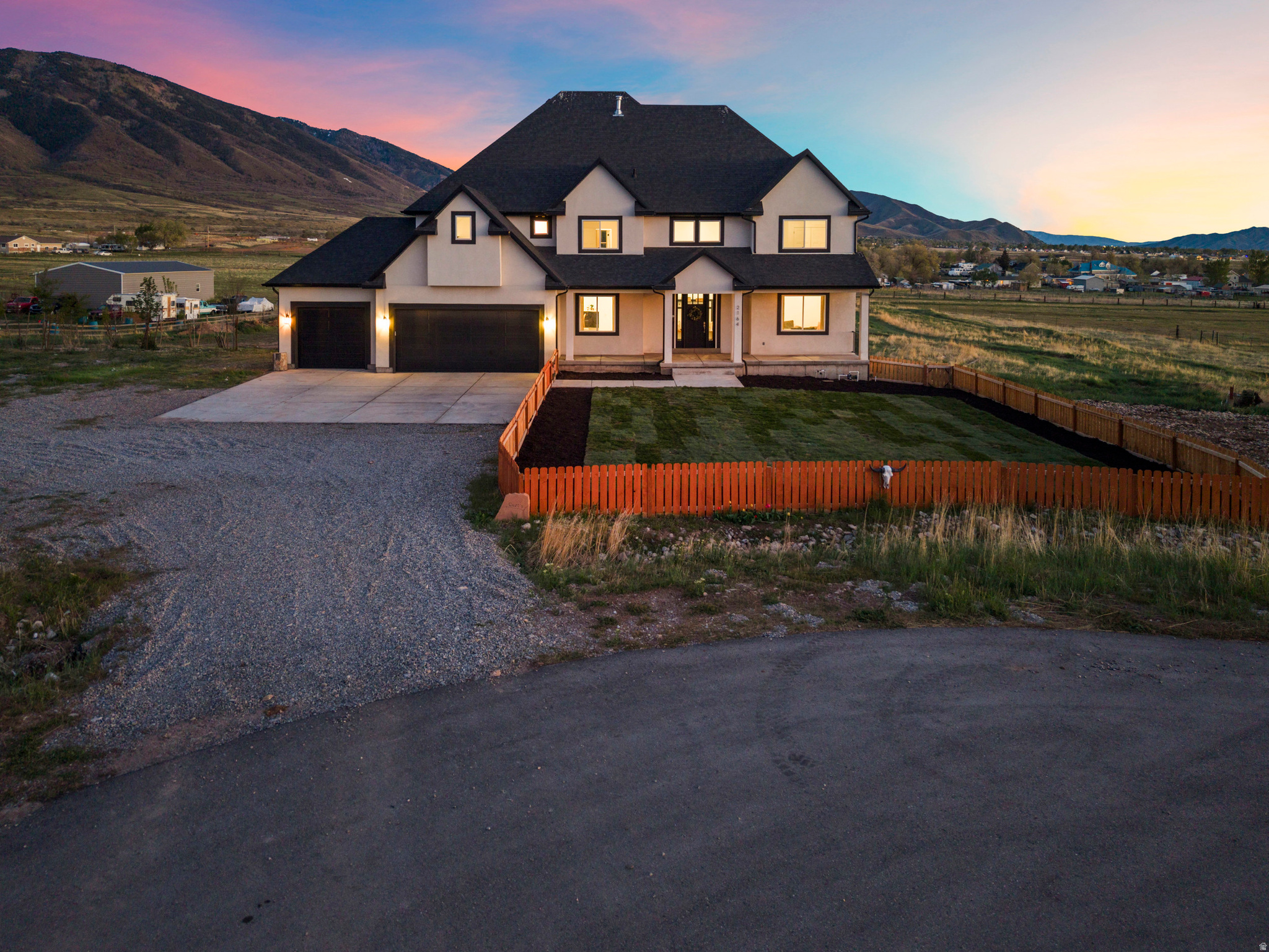 THE RANCH AT PINE CANYON SUBDIVISION - Residential