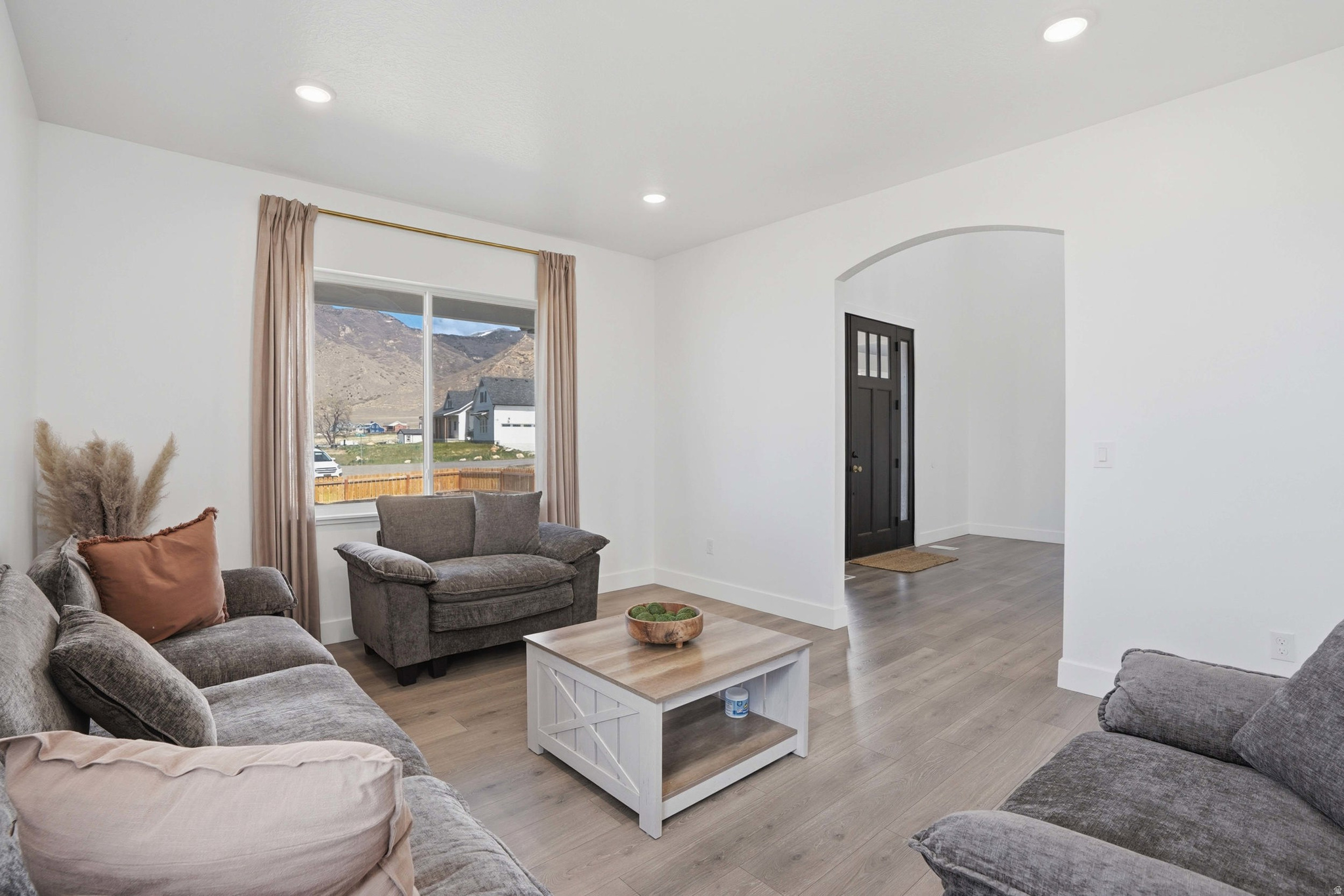 THE RANCH AT PINE CANYON SUBDIVISION - Residential