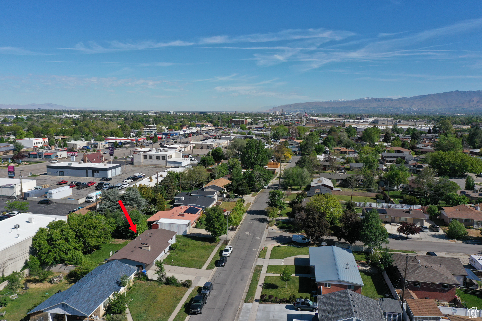 GOLDEN ACRES SUB #2 - Residential