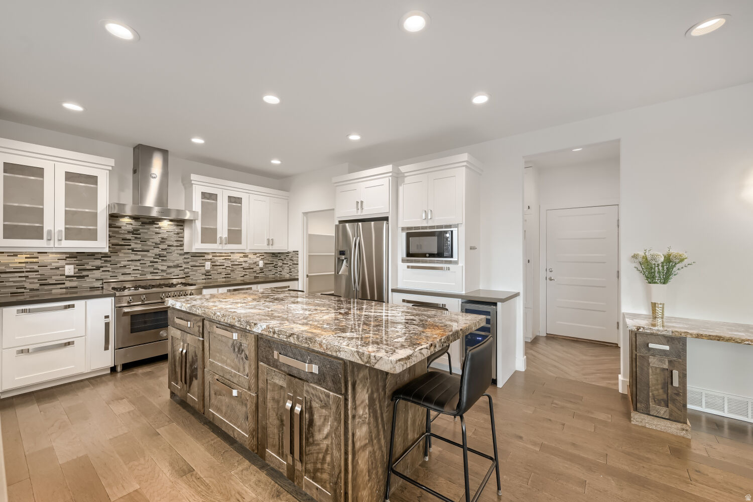 EAGLE SUMMIT PHASE 1 - Residential