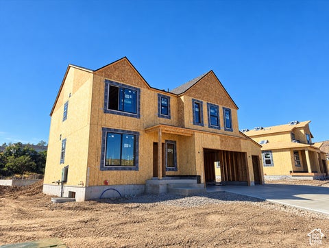 Photo of 7177 W MONTERREY OAK DR #305, Herriman, UT 84096 (MLS # 2184620)