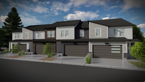 Townhouse For Sale - 1765 W Jadeite Ln #111<br/> West Valley City, UT 84119
