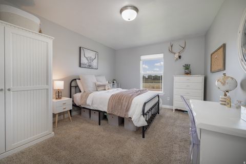 Tiny photo for 4491 N 3000 W, Roosevelt, UT 84066 (MLS # 2146810)