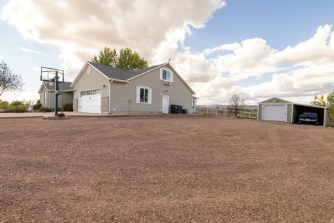 Tiny photo for 4491 N 3000 W, Roosevelt, UT 84066 (MLS # 2146810)