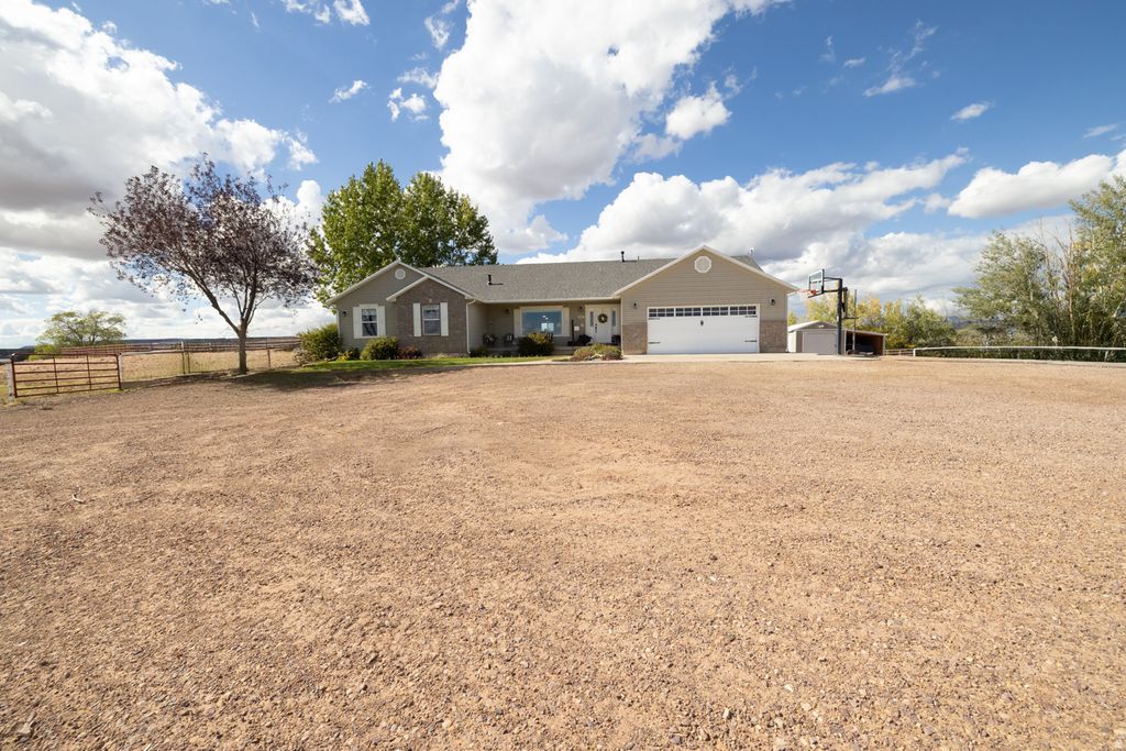 Photo of 4491 N 3000 W, Roosevelt, UT 84066 (MLS # 2146810)