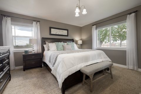 Tiny photo for 4491 N 3000 W, Roosevelt, UT 84066 (MLS # 2146810)