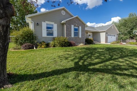 Tiny photo for 4491 N 3000 W, Roosevelt, UT 84066 (MLS # 2146810)