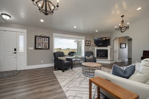Tiny photo for 4491 N 3000 W, Roosevelt, UT 84066 (MLS # 2146810)