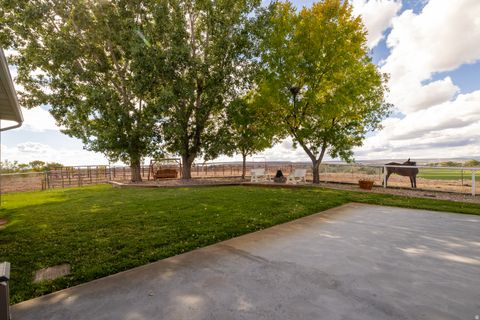 Tiny photo for 4491 N 3000 W, Roosevelt, UT 84066 (MLS # 2146810)