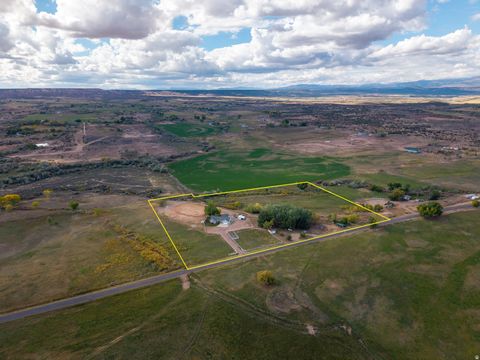 Tiny photo for 4491 N 3000 W, Roosevelt, UT 84066 (MLS # 2146810)