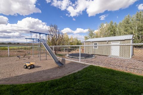 Tiny photo for 4491 N 3000 W, Roosevelt, UT 84066 (MLS # 2146810)
