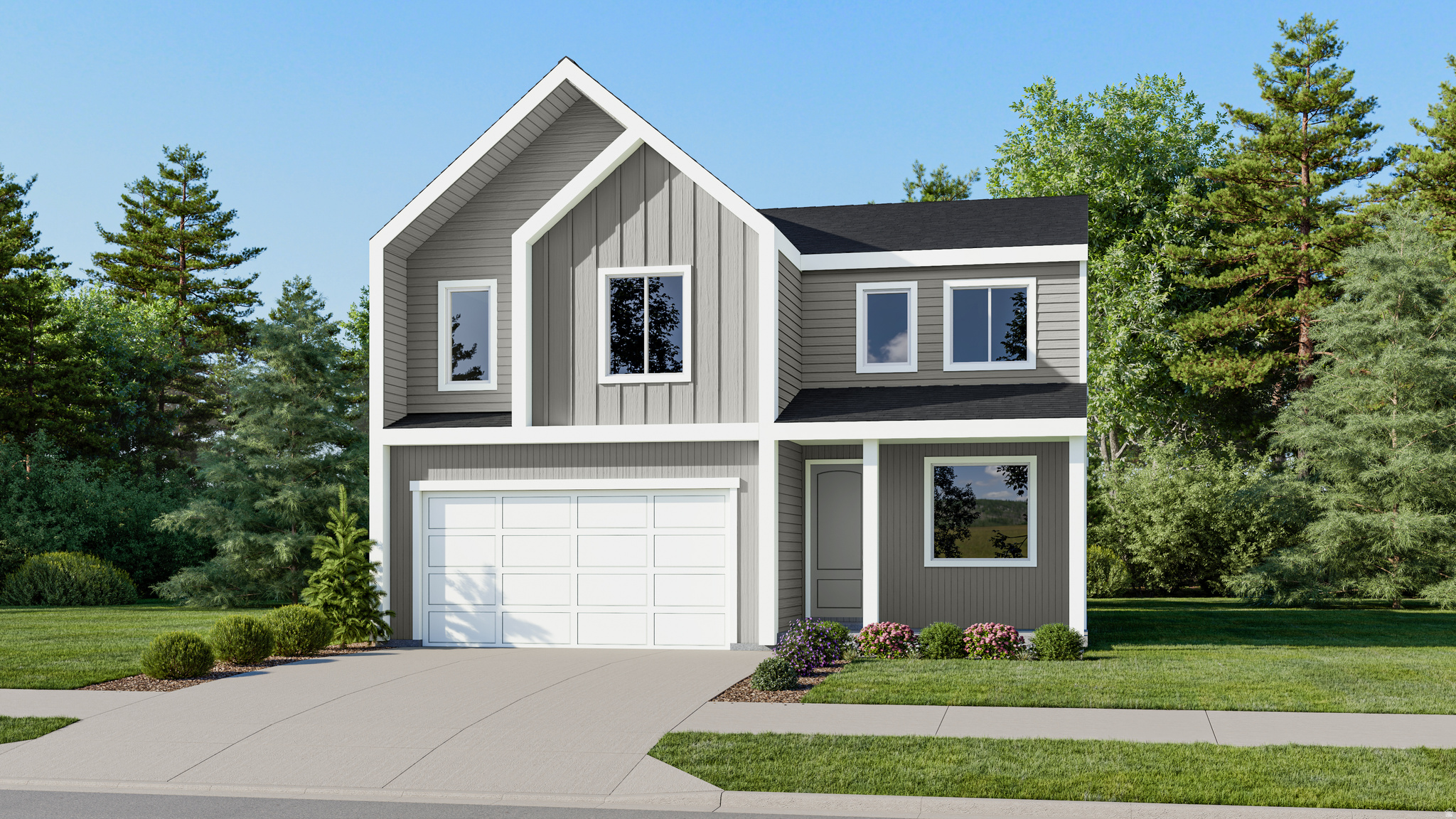 THE VALLEY AT WILDFLOWER - Residential