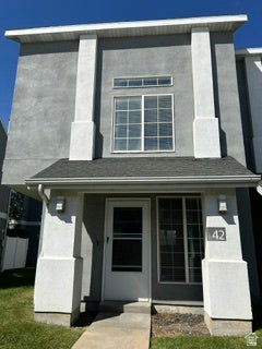 Townhouse For Sale - 475 N Redwood Rd #42<br/> Salt Lake City, UT 84116
