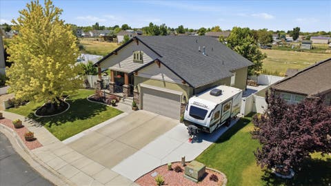 Tiny photo for 4497 S 3885 W, West Haven, UT 84401 (MLS # 2169506)