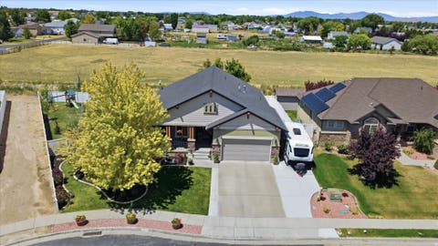 Tiny photo for 4497 S 3885 W, West Haven, UT 84401 (MLS # 2169506)