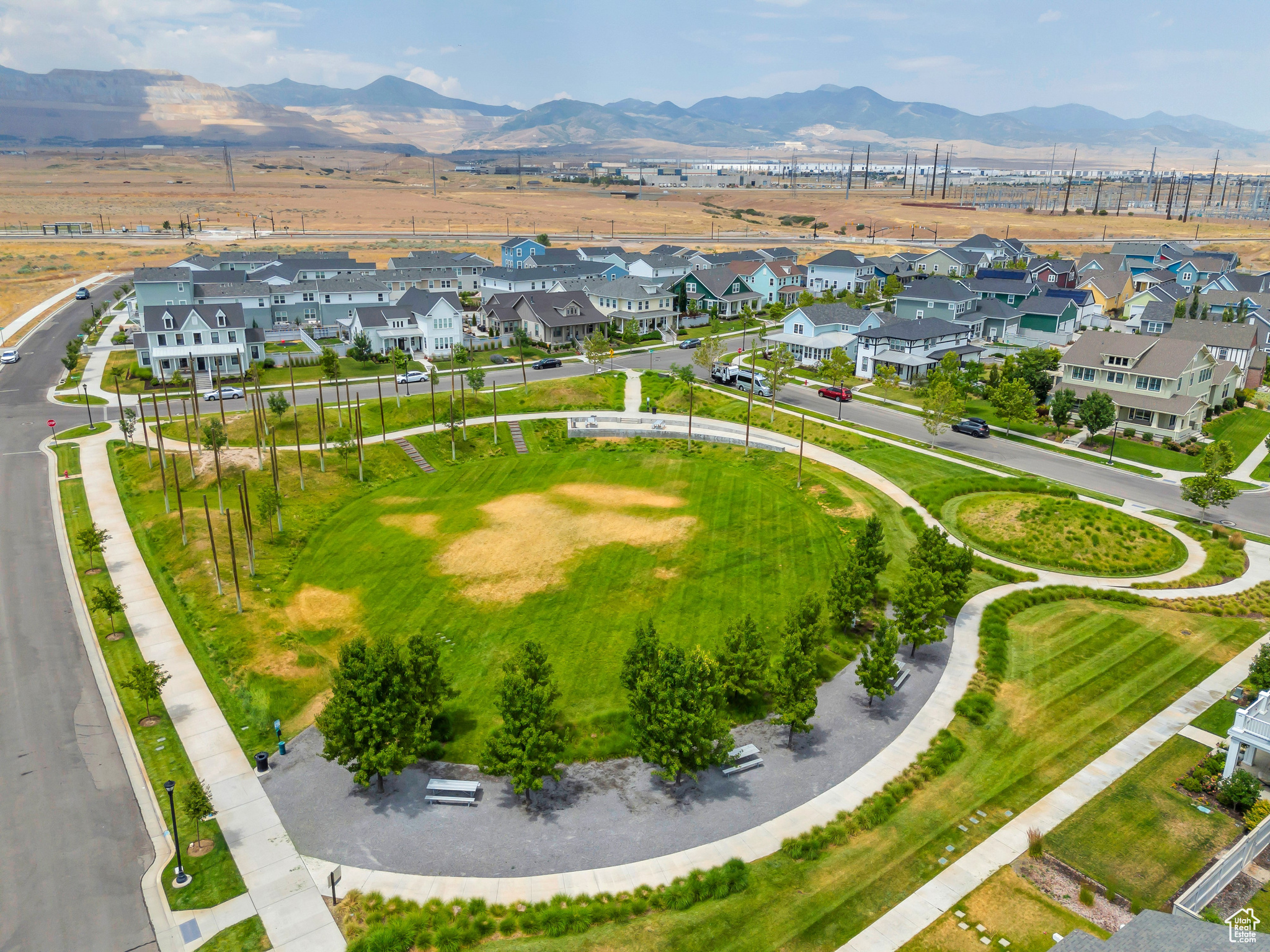 5287 W Bowstring Way, South Jordan, Utah image 31