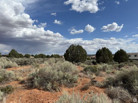 Vacant Land For Sale - 1152 E Red Sage Ln<br/> Apple Valley, UT 84737