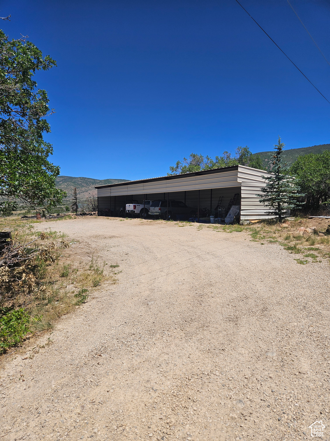 2100 E Oak Hill Ln, Wallsburg, Utah image 41