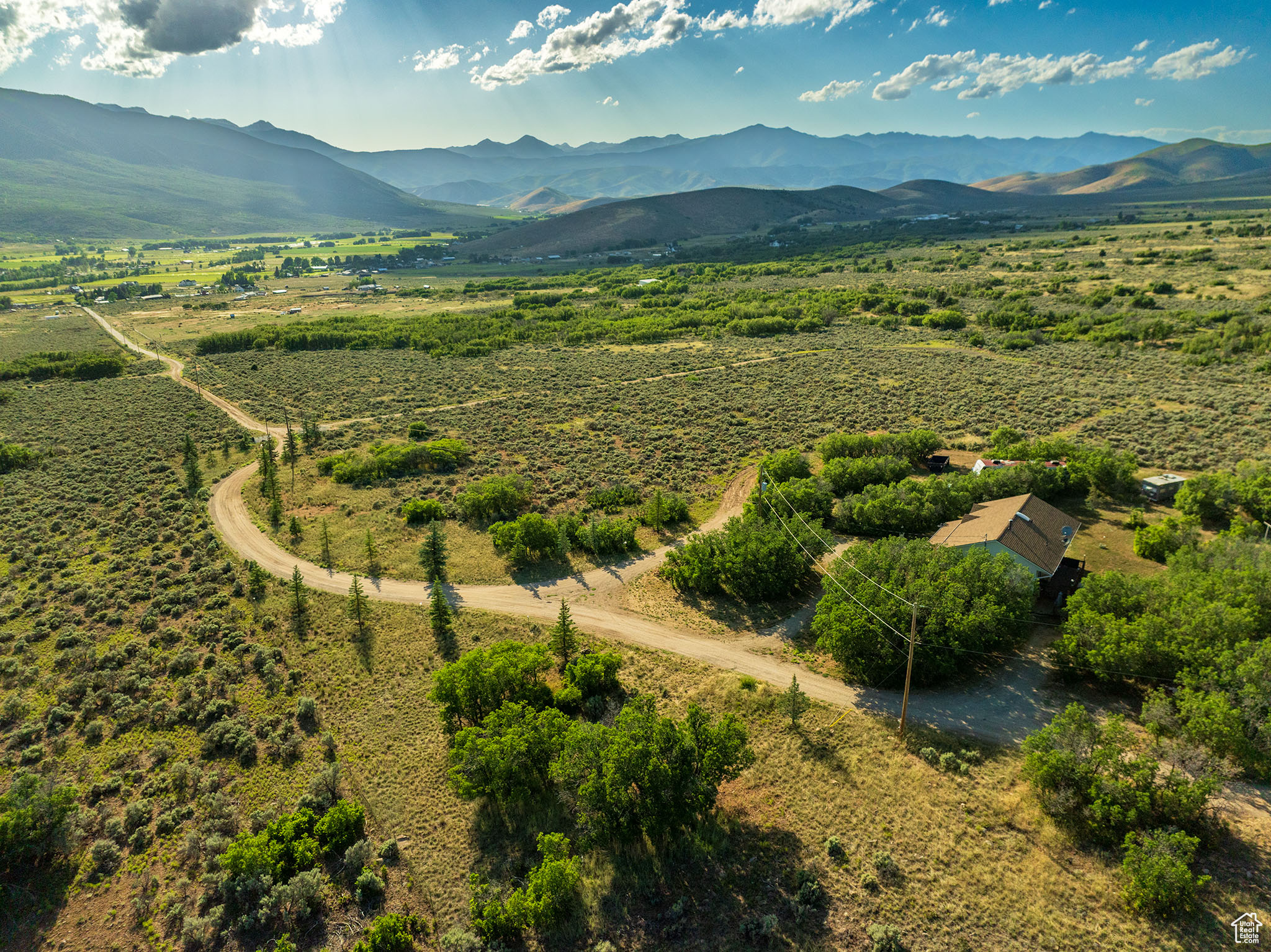 2100 E Oak Hill Ln, Wallsburg, Utah image 1