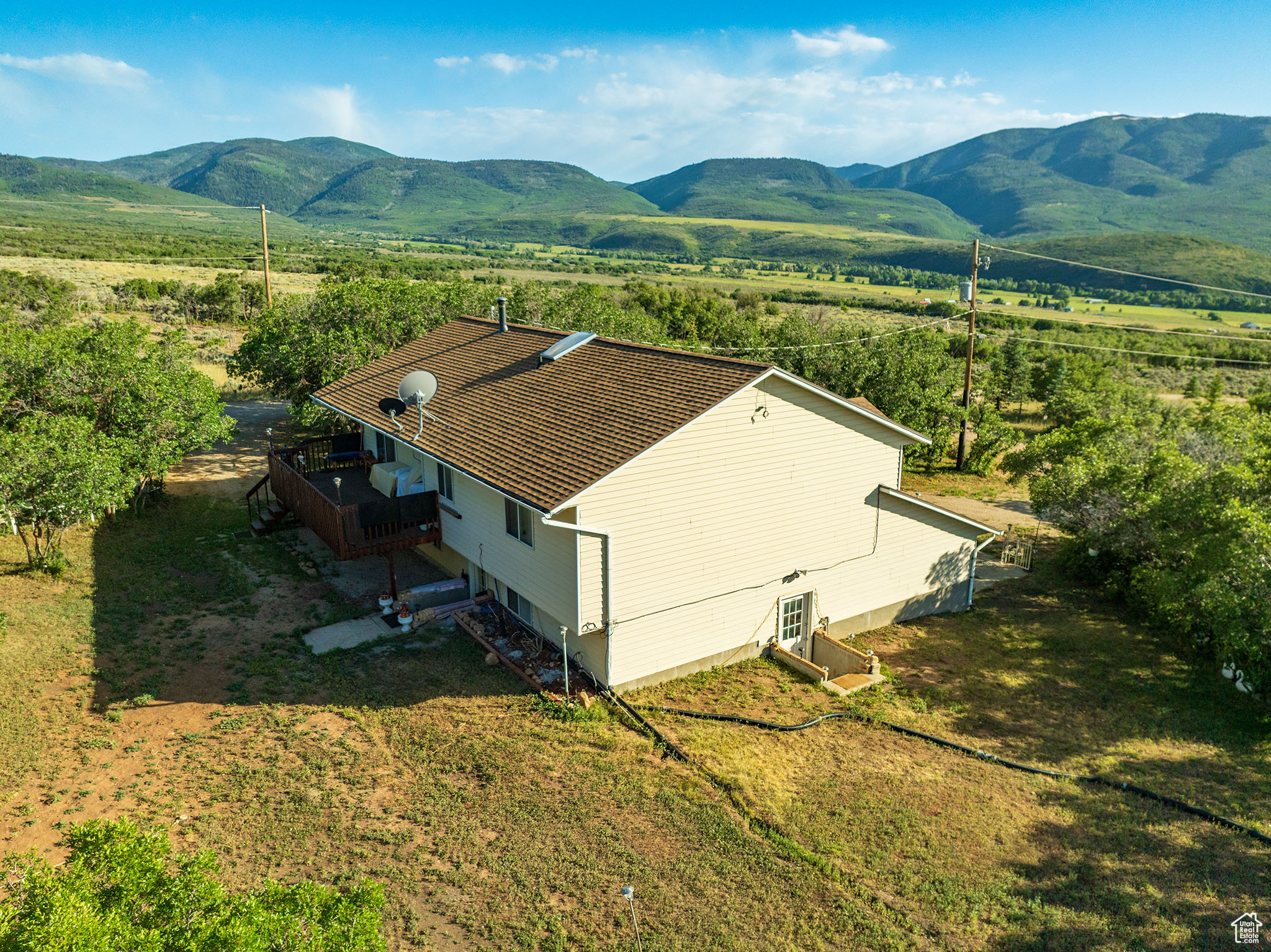 2100 E Oak Hill Ln, Wallsburg, Utah image 11