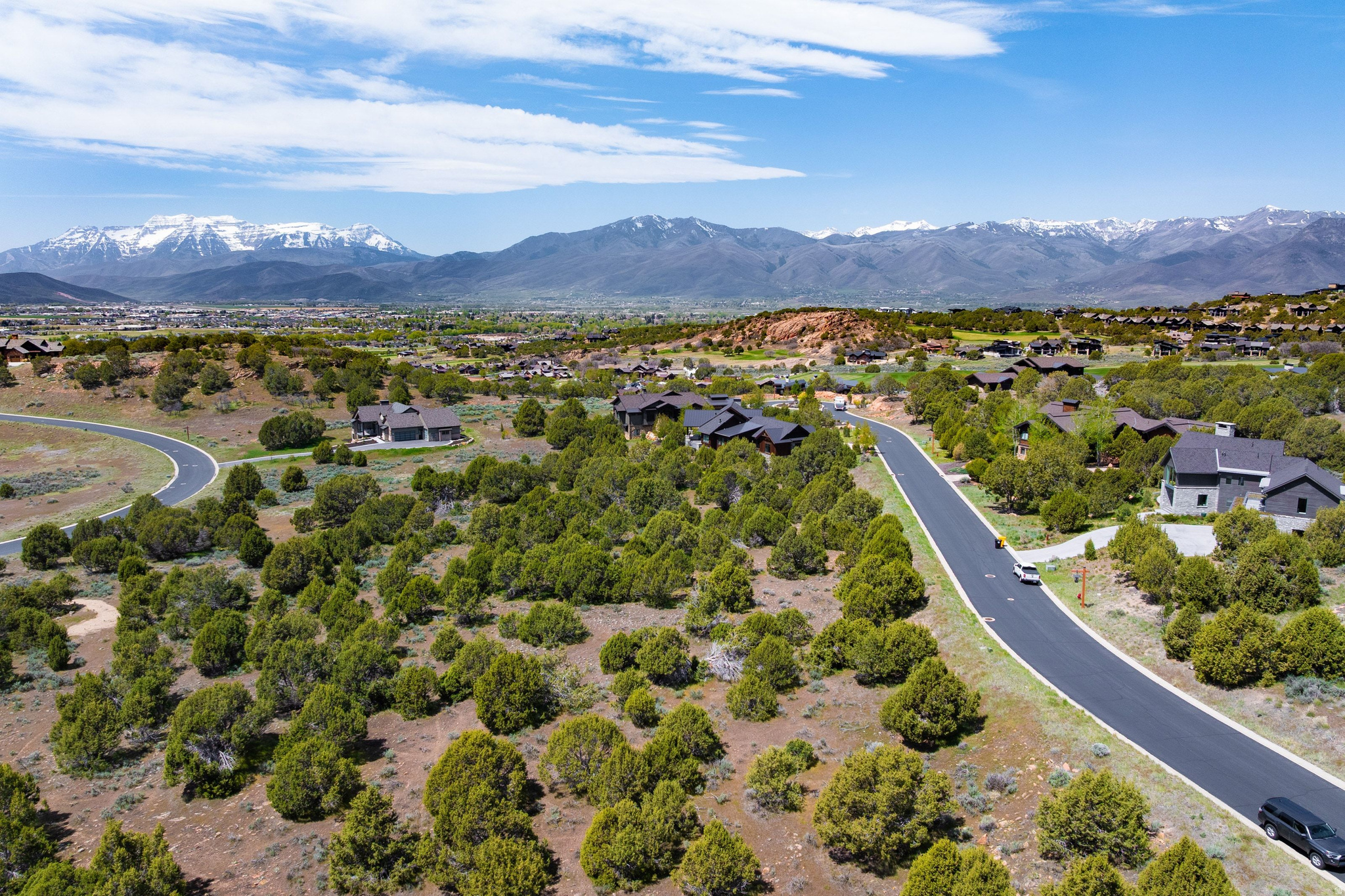 RED LEDGES - Land