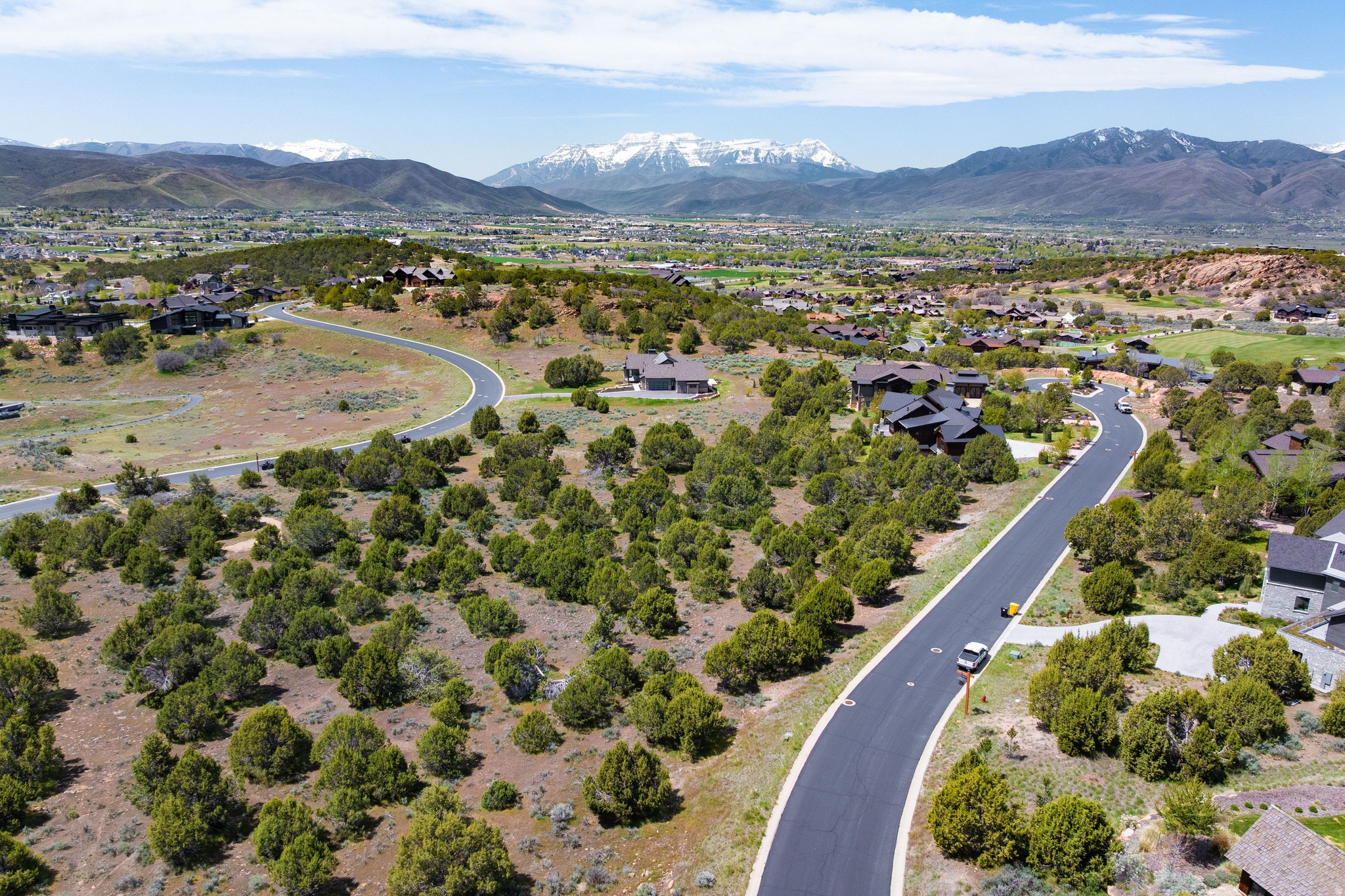 RED LEDGES - Land