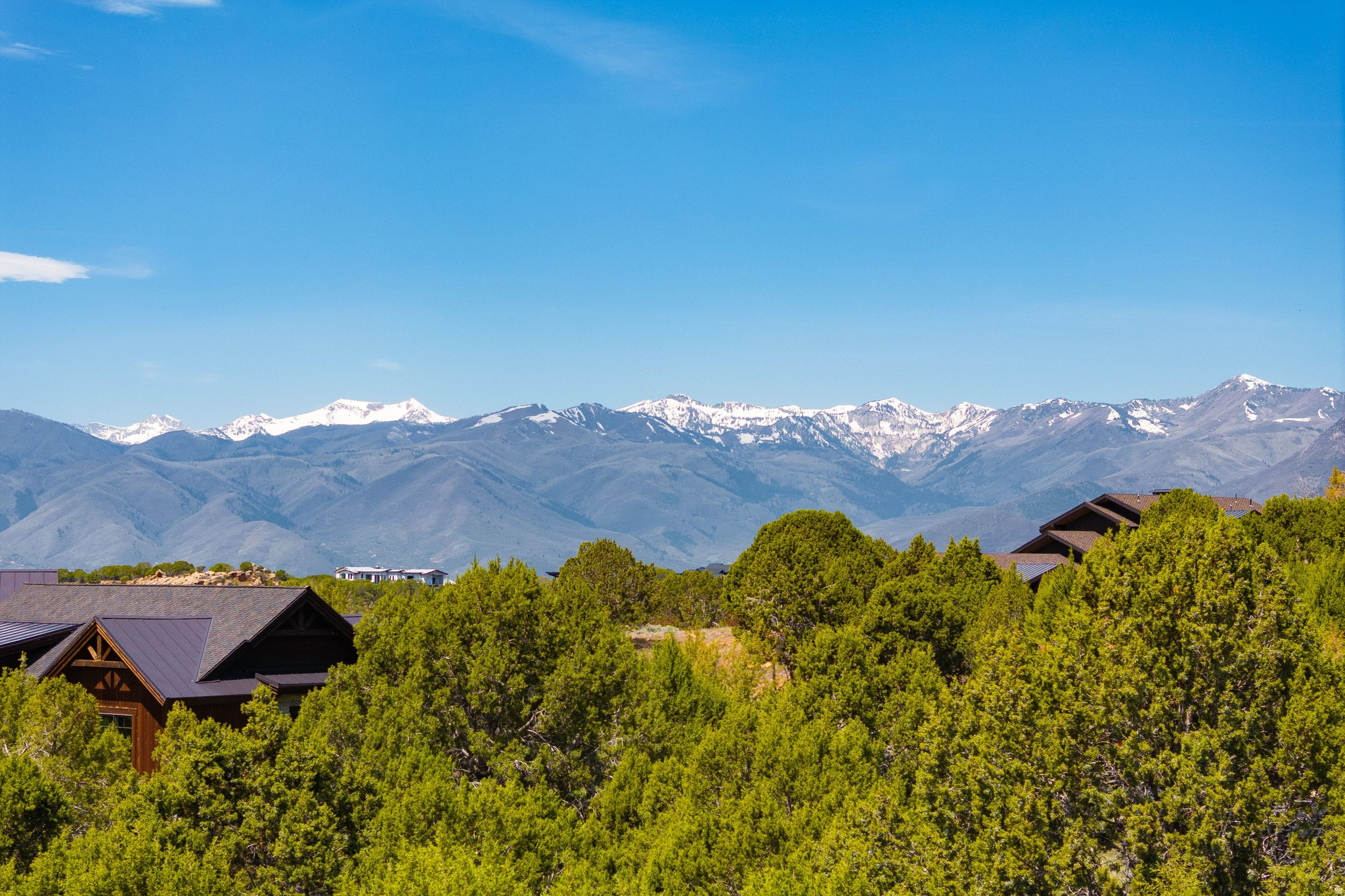 RED LEDGES - Land