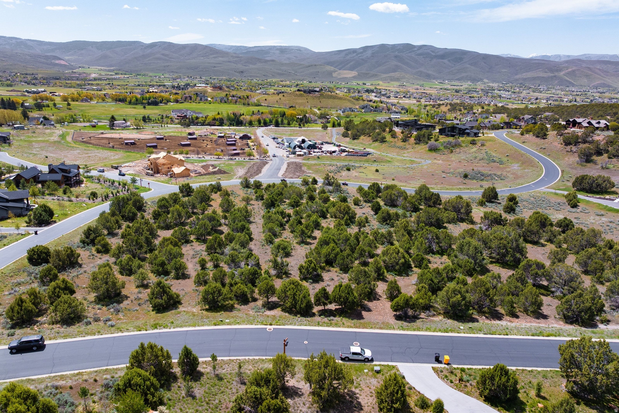 RED LEDGES - Land