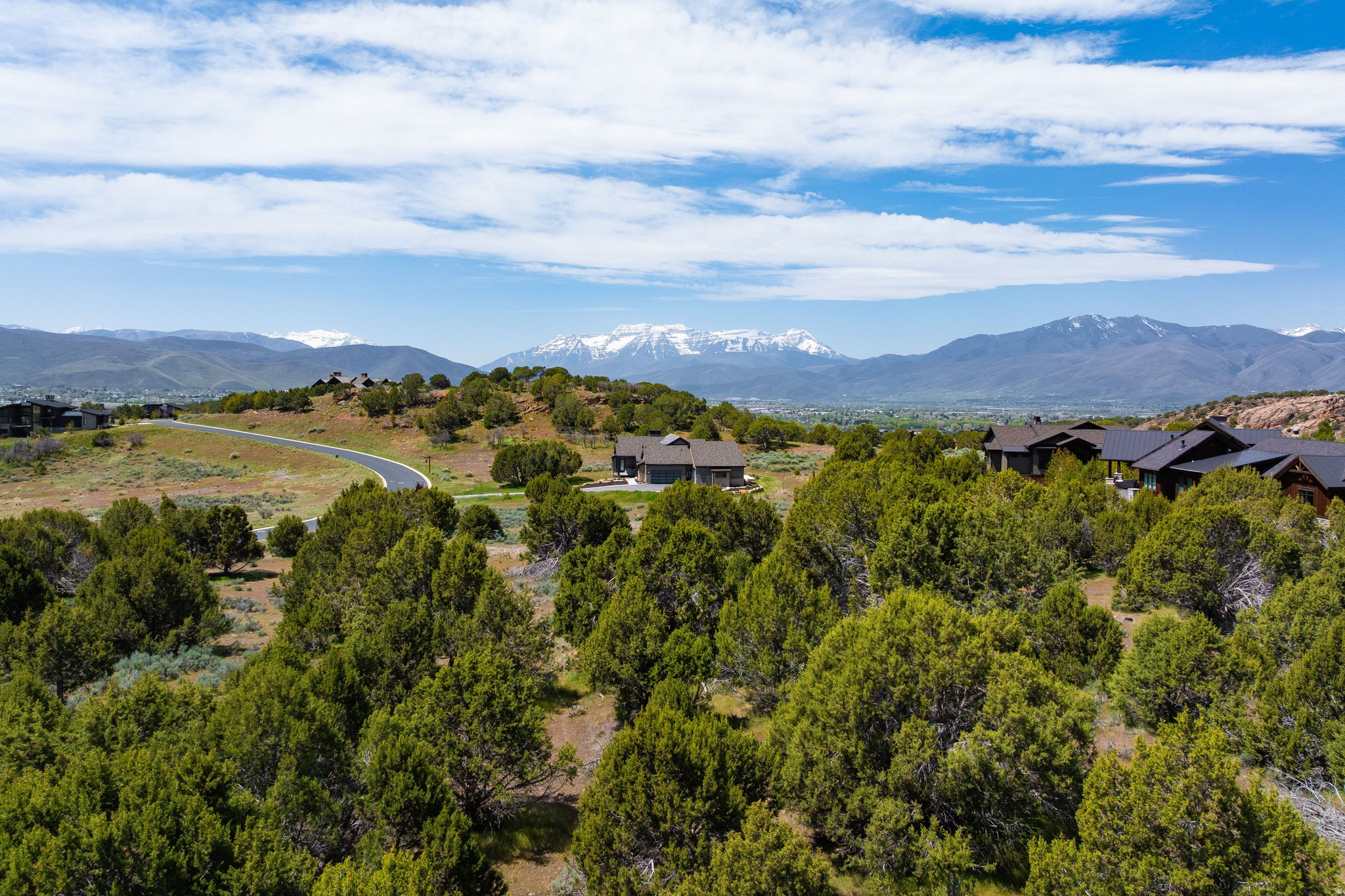 RED LEDGES - Land