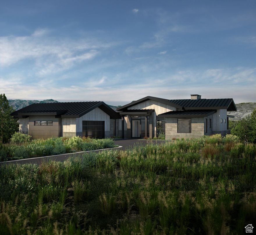 Welcome to Sage Hills Estates! Nestled in the foothills of The Hills, Promontory's new par 3 18-hole golf course surrounded by majestic mountain views, this neighborhood offers 42 homesites with never-before-seen floorplans designed by Solim Gasparik of 4C Design Group. These beautiful new plans built by Promontory Homes range from four to six bedrooms (3,626 to 6,673 square feet) and include a comprehensive buyer selection process in our Design Center to customize selections, finishes and design elements for the perfect dream home - without the hassle of a full custom design process. At Sage Hills Estates, you can experience an exquisite lifestyle that few have access to. Live life to its fullest with all the amenities offered within Promontory, while also being seconds from the Equestrian gate and best access to Park City. All homesites available with a Full Membership offering.