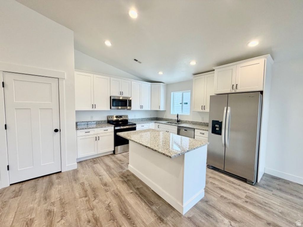 Photo of 272 N 400 W, Preston, ID 83263 (MLS # 2123658)