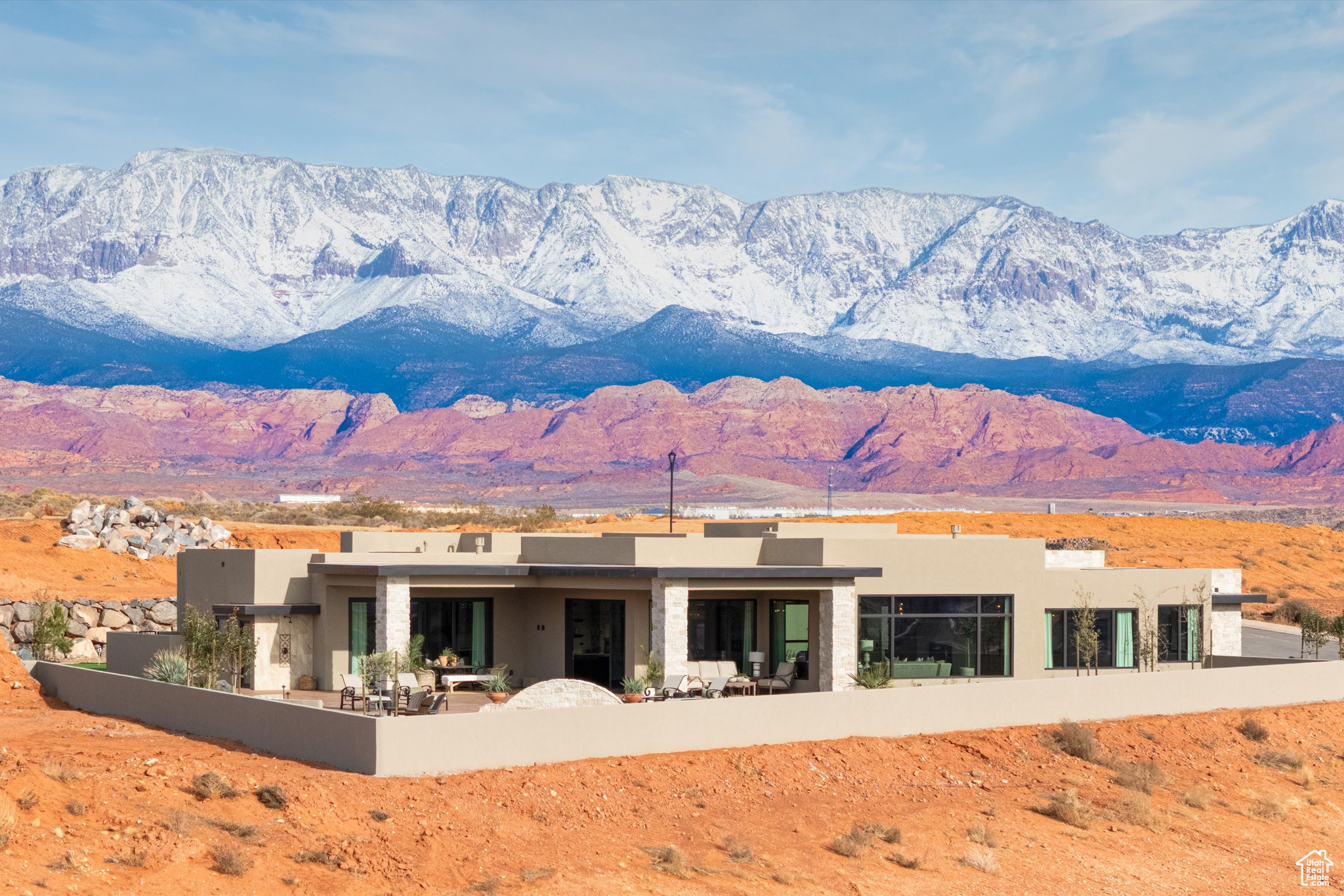 ESTATES AT SAND HOLLOW RESORT - Residential