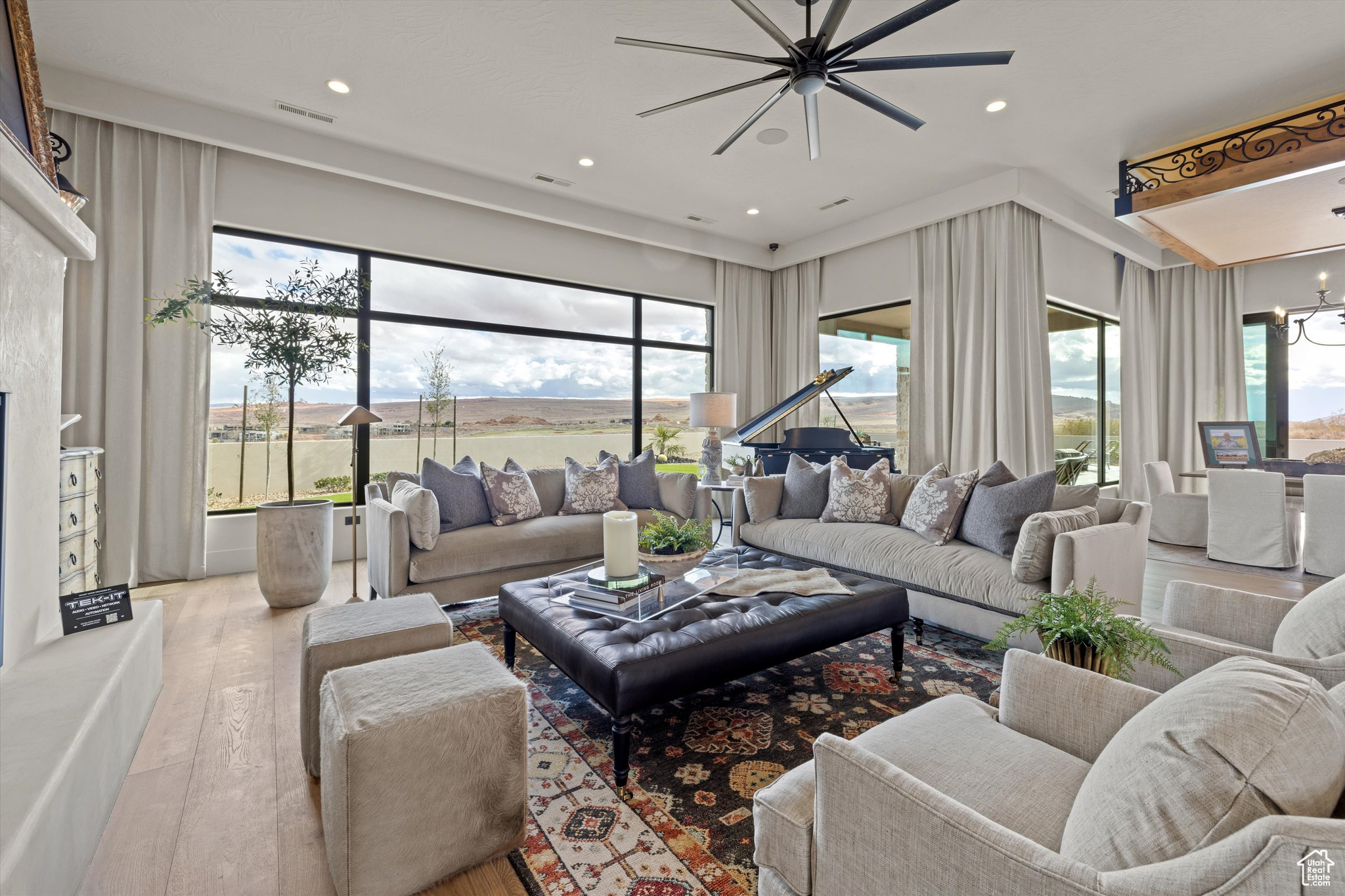 ESTATES AT SAND HOLLOW RESORT - Residential