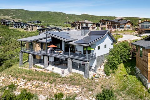 Tiny photo for 11515 N WHITE TAIL CT, Hideout, UT 84036 (MLS # 2129751)