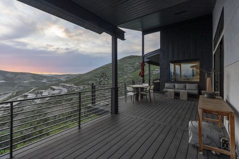 Tiny photo for 11515 N WHITE TAIL CT, Hideout, UT 84036 (MLS # 2129751)