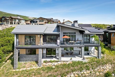 Tiny photo for 11515 N WHITE TAIL CT, Hideout, UT 84036 (MLS # 2129751)