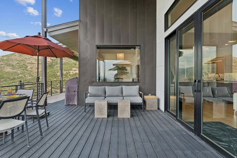 Tiny photo for 11515 N WHITE TAIL CT, Hideout, UT 84036 (MLS # 2129751)