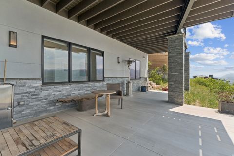 Tiny photo for 11515 N WHITE TAIL CT, Hideout, UT 84036 (MLS # 2129751)