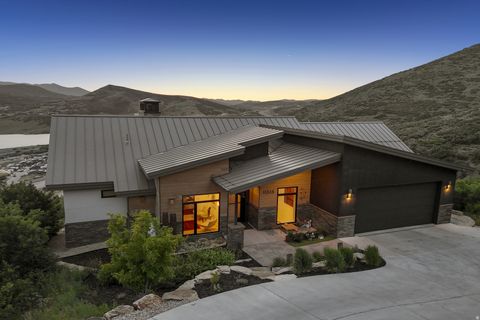 Tiny photo for 11515 N WHITE TAIL CT, Hideout, UT 84036 (MLS # 2129751)