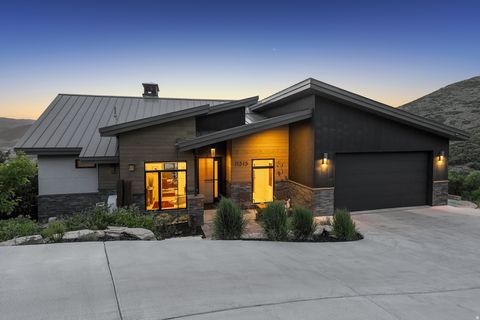 Tiny photo for 11515 N WHITE TAIL CT, Hideout, UT 84036 (MLS # 2129751)