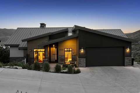 Tiny photo for 11515 N WHITE TAIL CT, Hideout, UT 84036 (MLS # 2129751)