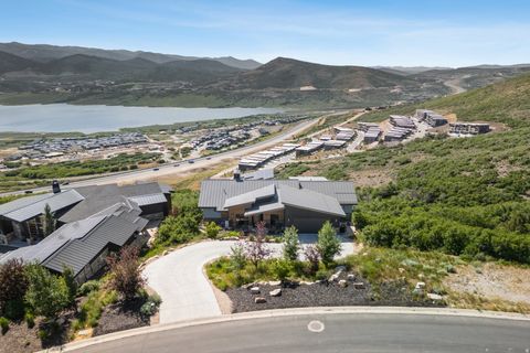 Tiny photo for 11515 N WHITE TAIL CT, Hideout, UT 84036 (MLS # 2129751)