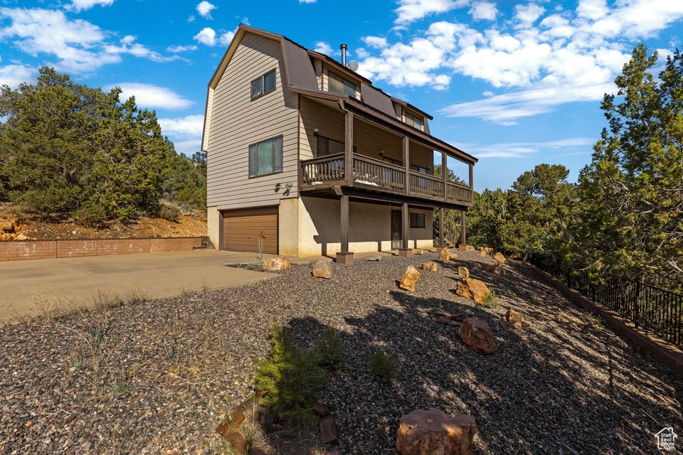 375 Hillcrest Cir, Central, Utah image 1