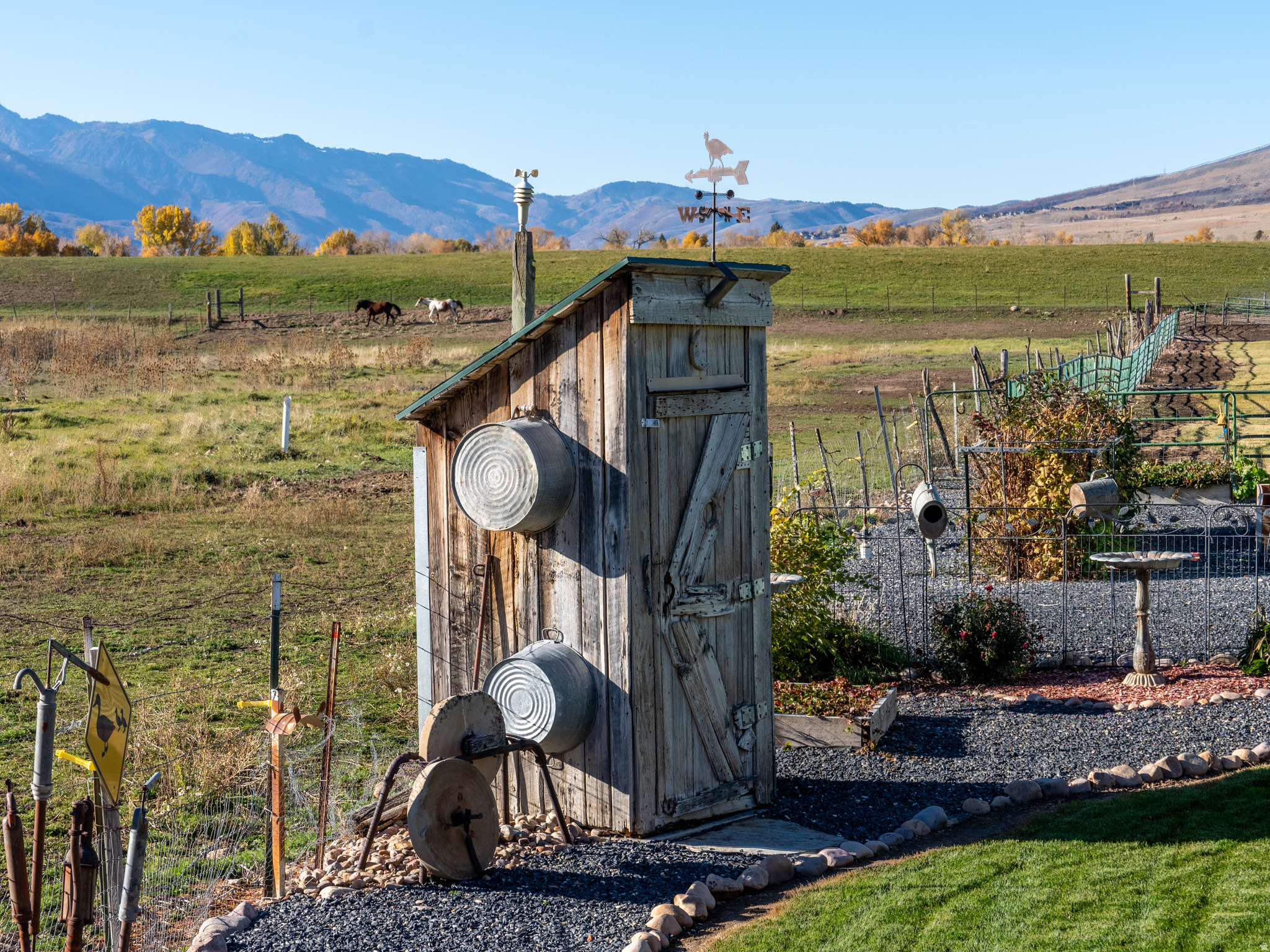 POVERTY FLATS SUBDIV - Residential